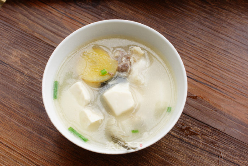 Head Bean Soup recipe