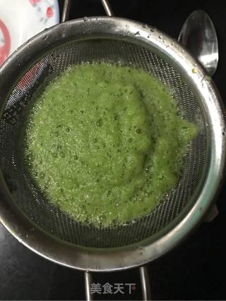 Freshly Squeezed Vegetable Juice recipe