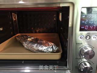 Grilled Eggplant recipe