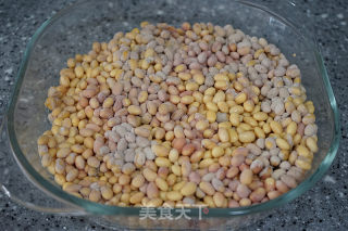 Water Tempeh-----with Congee and Side Dishes recipe