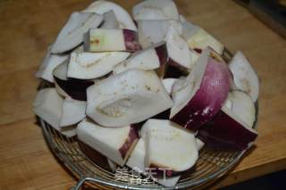 Braised Eggplant recipe