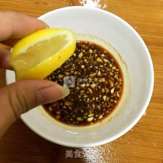 Steamed Vermicelli with Garlic Shrimp and Oyster recipe