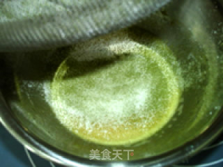 Matcha Honey recipe