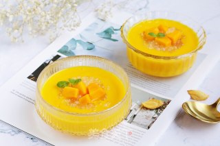 Mango Sago recipe