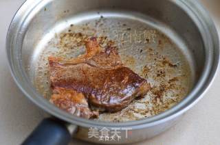 Black Pepper Steak recipe