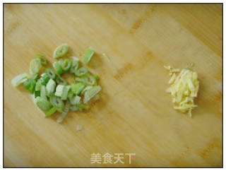 Haimi Cabbage Vermicelli Soup. recipe