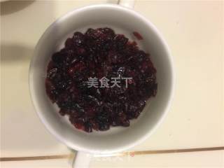 #柏翠大赛# Chocolate Coconut Cranberry Mooncake recipe