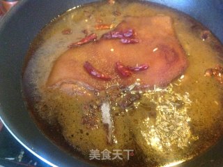 Braised Pork with Rock Sugar recipe