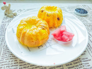 Raisin Buns recipe