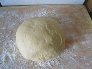 Egg Yolk Bag recipe