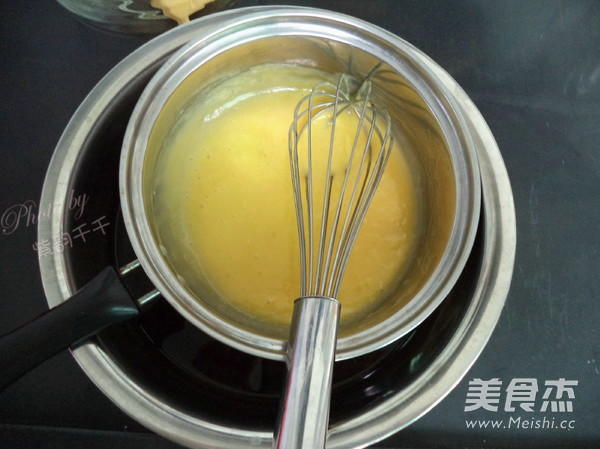 French Buttercream recipe