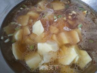 Homemade Potato Sauce recipe