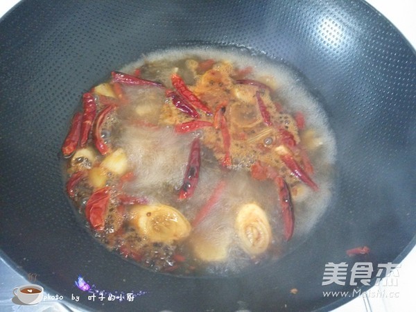 Spicy Boiled Fish recipe