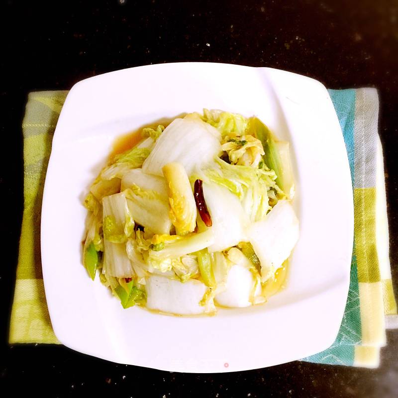 #trust之美#cabbage in Vinegar recipe