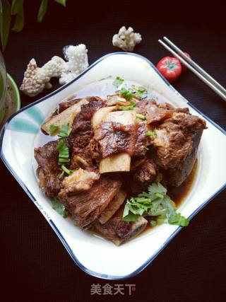 Braised Short Ribs recipe