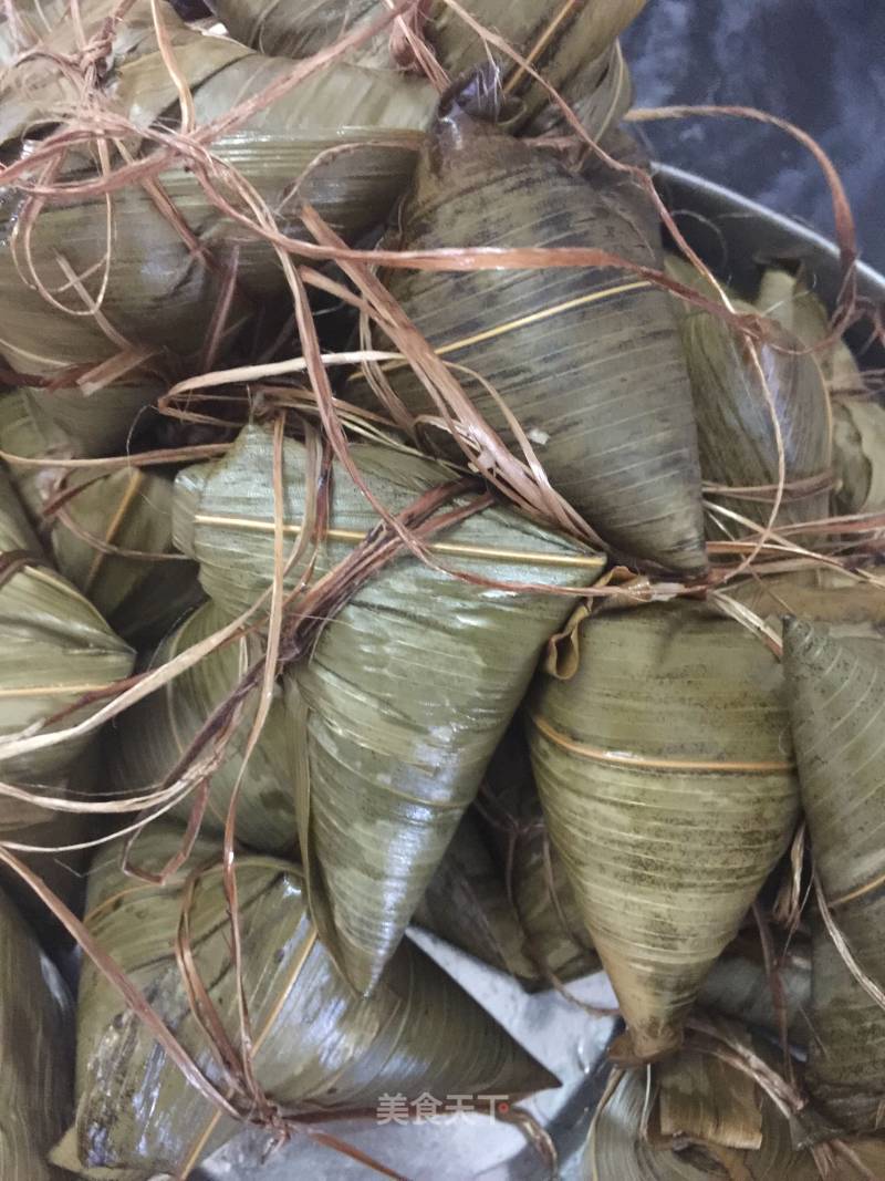 Dragon Boat Festival recipe