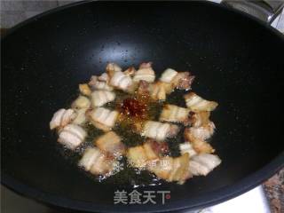 Stir-fried Pork with Huoxiang Bamboo Shoots recipe