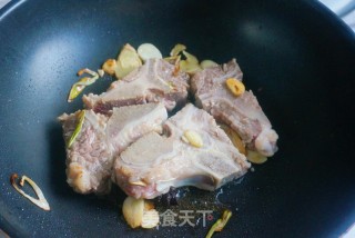 Beef Bone Soup recipe