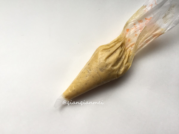Fresh Shrimp Crackers recipe