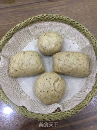 Okara Bun recipe