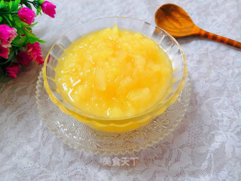Peach Sauce recipe