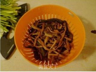Mustard Vermicelli Mixed Vegetables recipe