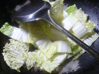 Fried Fried Cabbage Soup recipe