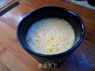 Steamed Seafood Tea Bowl recipe