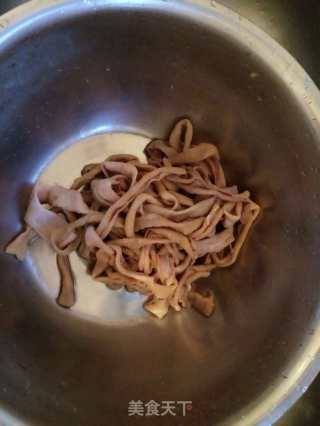 Spicy Boiled Duck Intestines recipe