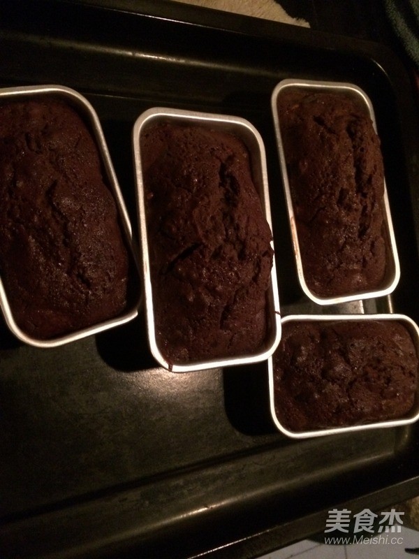 Rich Brownie recipe