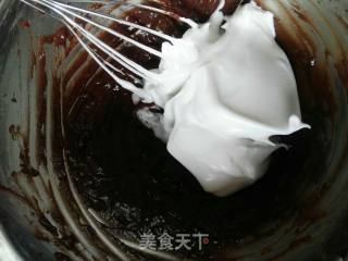 Chocolate Cocoa Cake recipe