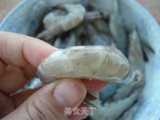 Prawns in Tomato Sauce recipe