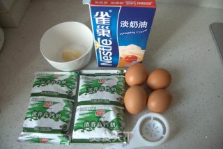 Red Bean Double Skin Milk recipe