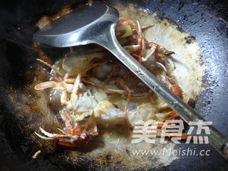 Fried Crab recipe