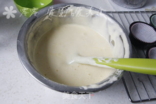 Whole Egg Sponge Cupcakes recipe