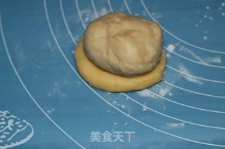Pineapple Bun recipe