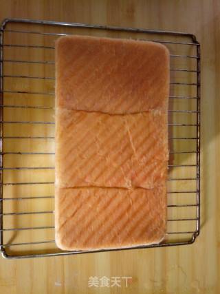 Yogurt Toast recipe