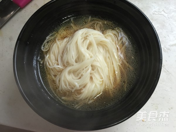 Frozen Chicken Noodle recipe