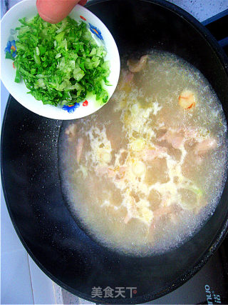 Baby's Happy Growing Meal---wonton Noodle recipe