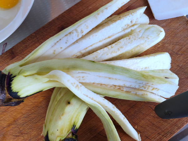 Fried Eggplant recipe