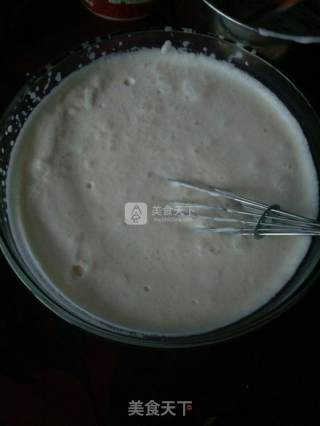 Homemade Ice Cream recipe