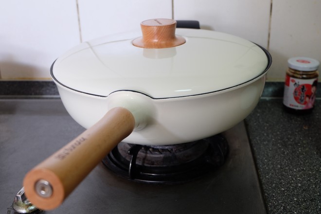 Fried Tofu with Orleans Mushroom Sauce recipe