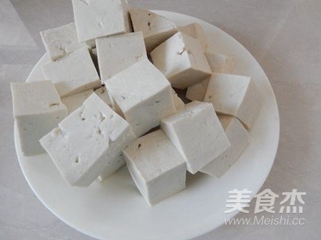 Tide White Black Fish with Soft Tofu recipe