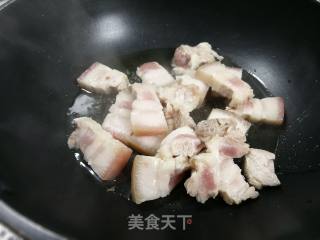 Braised Pork and Cabbage Vermicelli recipe