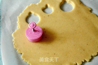 Simple, Fun and Delicious [milk-flavored Biscuits] recipe