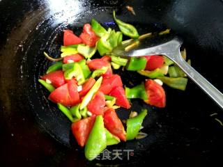 Home-cooked Eggplant recipe