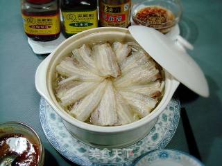 Winter Delicacy "old Beijing Casserole White Meat" recipe