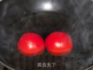 Icy Flavor---osmanthus Iced Tomato recipe