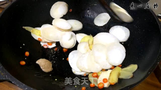 Ignition! Diy Northeast Flavor~ Hot! Hot! Fresh! Fragrant! Stewed Cabbage Vermicelli ~ Zhuang Qingshan recipe