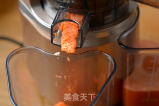 Carrot Apple Juice recipe